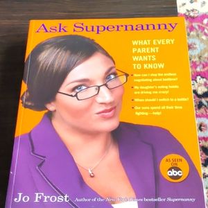 Ask Supernanny ...Book